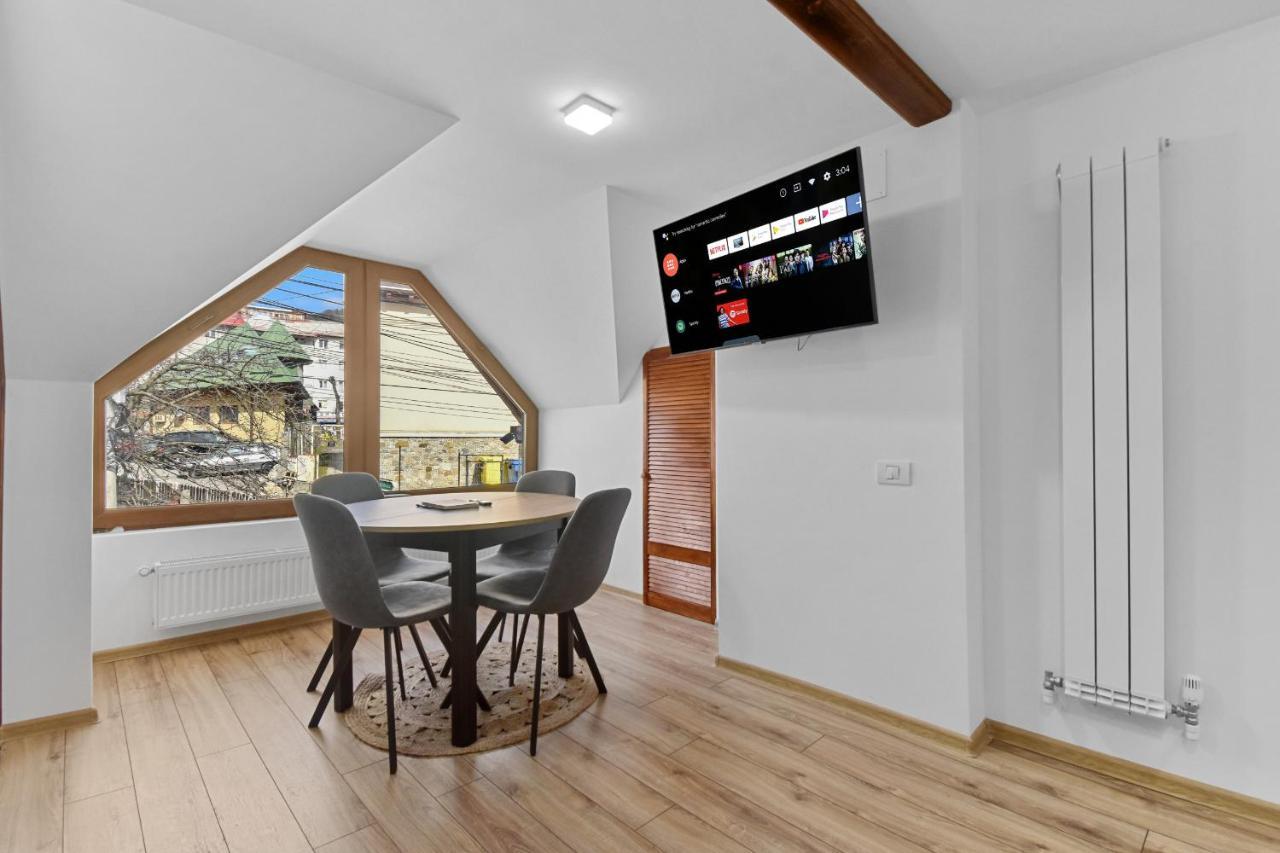 Two Bedrooms Hytta Apartment Sinaia Exterior foto