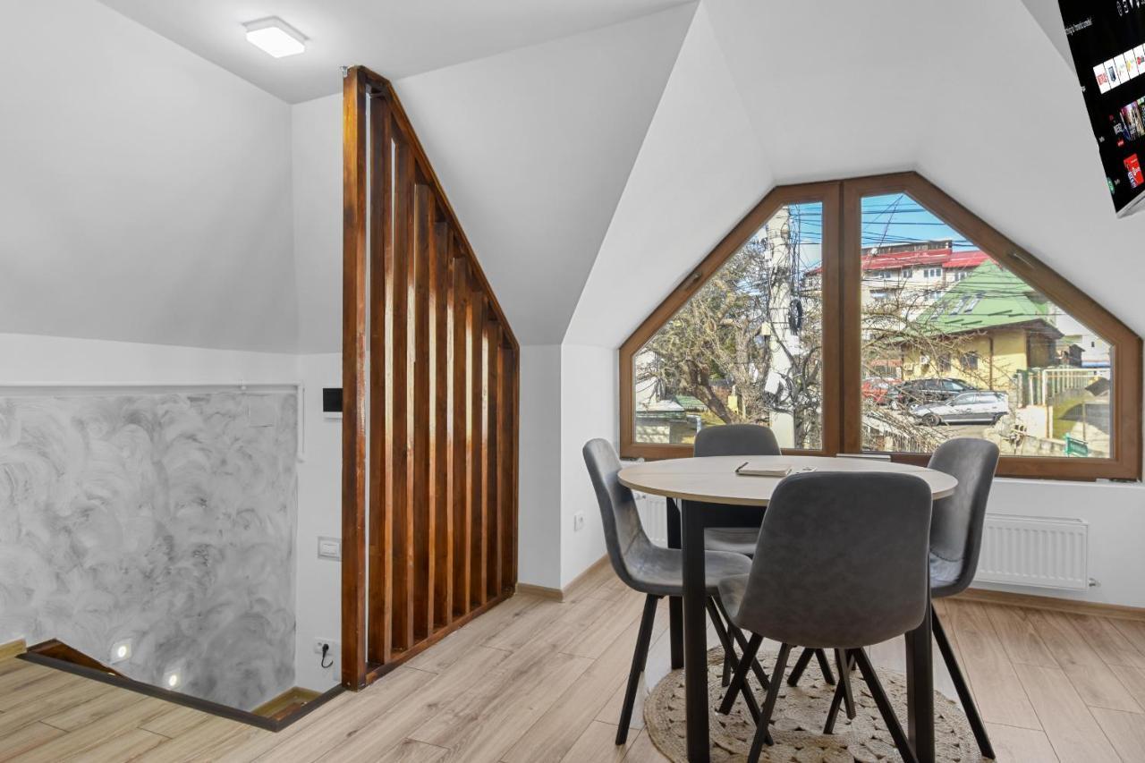 Two Bedrooms Hytta Apartment Sinaia Exterior foto