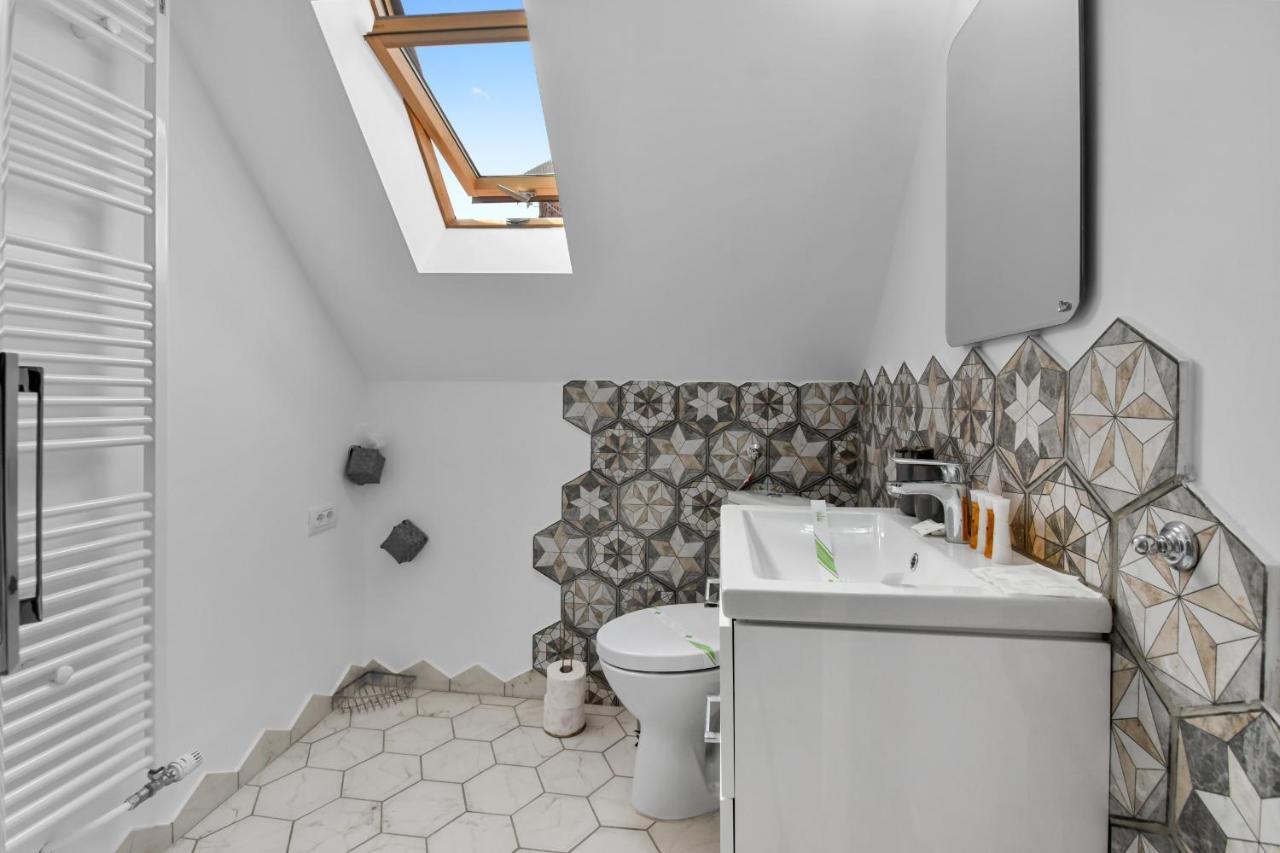 Two Bedrooms Hytta Apartment Sinaia Exterior foto