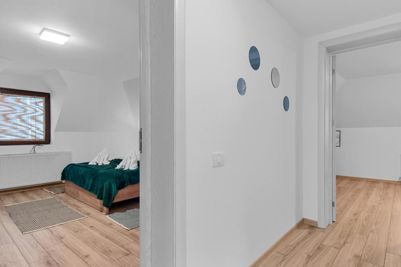 Two Bedrooms Hytta Apartment Sinaia Exterior foto