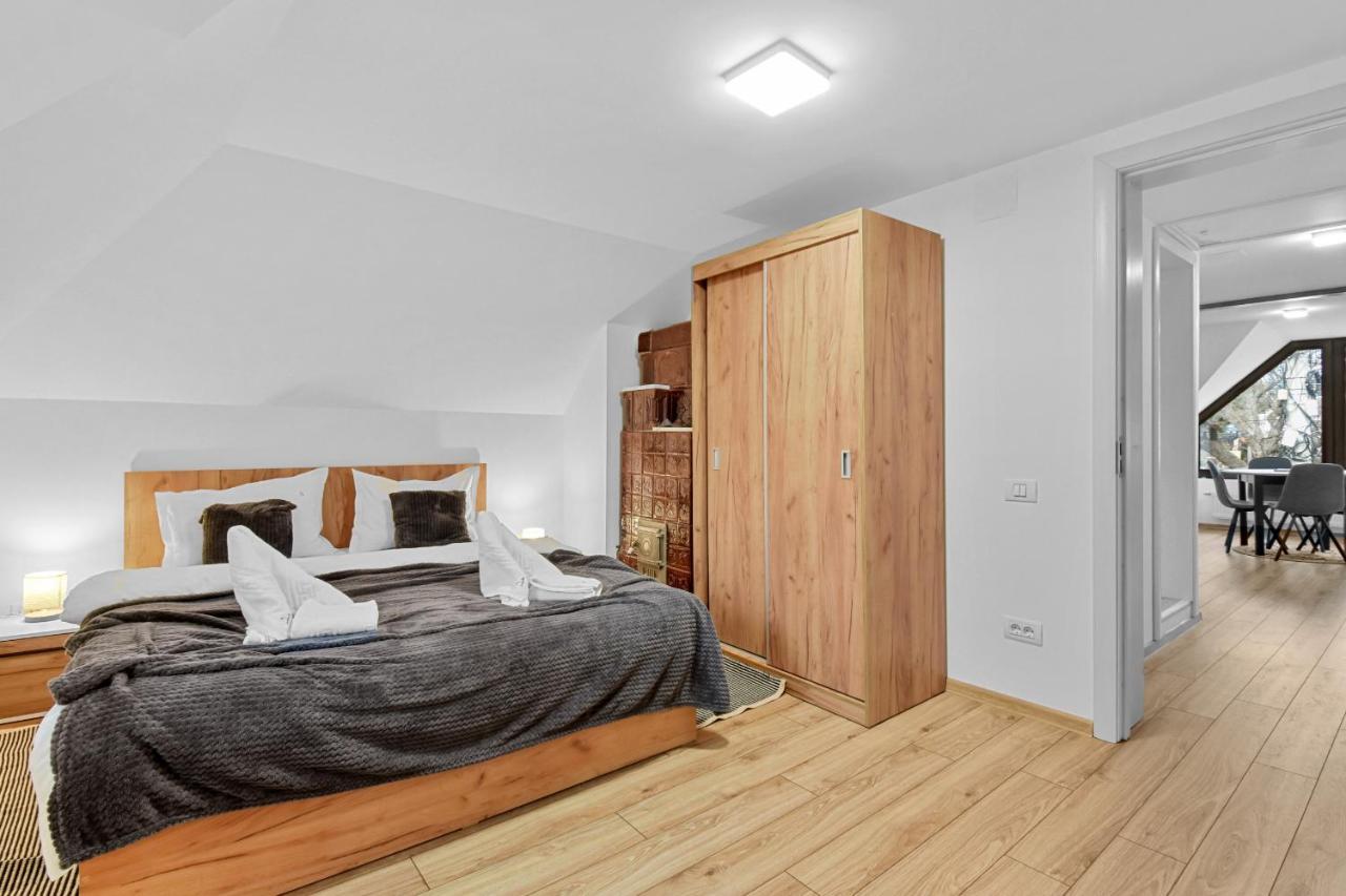 Two Bedrooms Hytta Apartment Sinaia Exterior foto