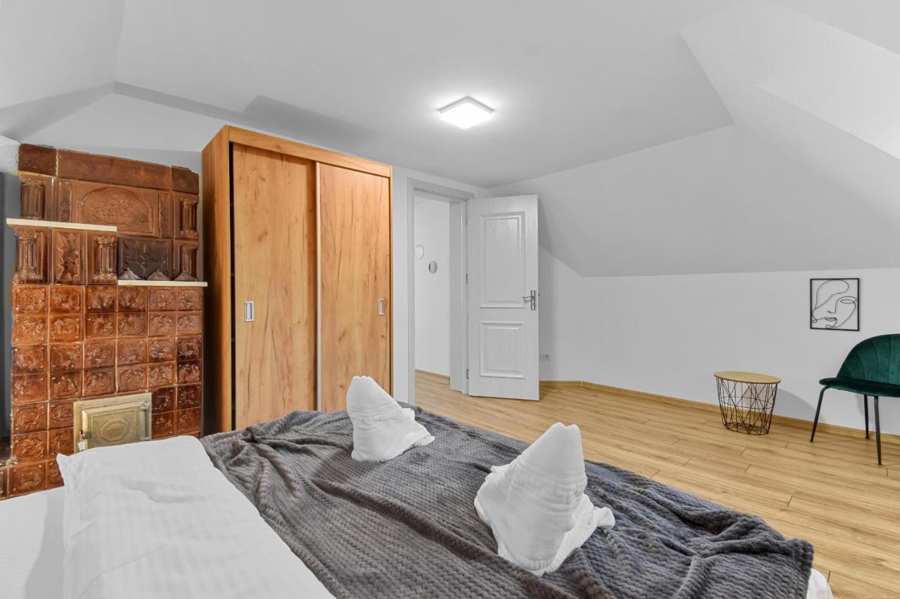 Two Bedrooms Hytta Apartment Sinaia Exterior foto