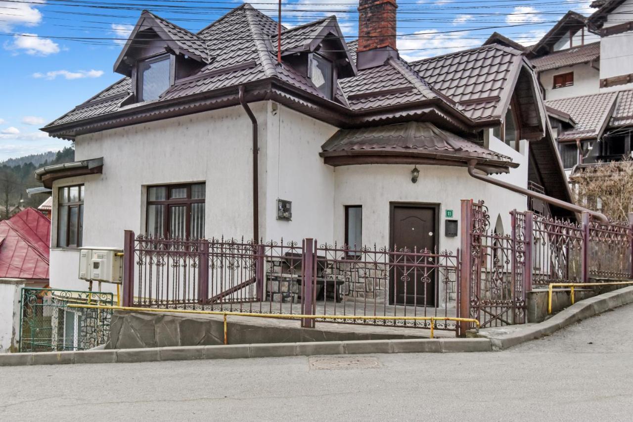 Two Bedrooms Hytta Apartment Sinaia Exterior foto